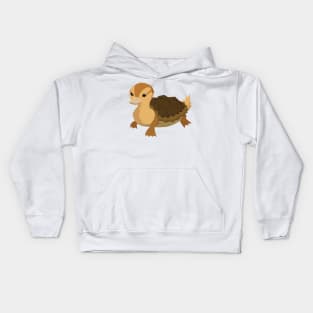 Turtleduck Kids Hoodie